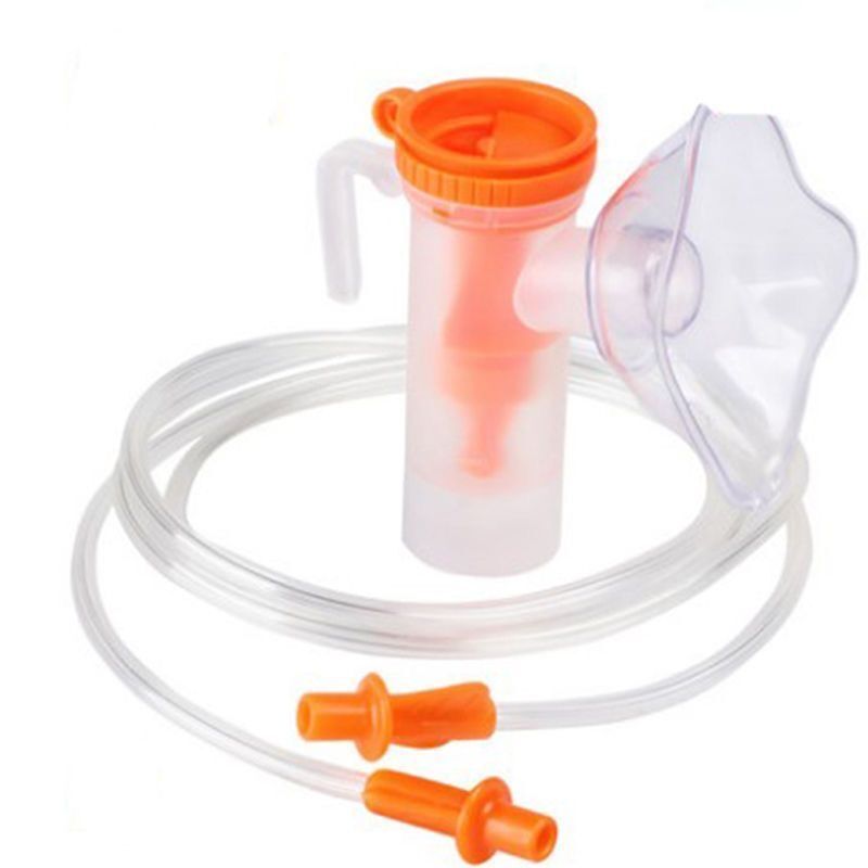 Nebulizer Mask, Full Set of Replacement Kits with Mask and Mouthpiece Nabulizer