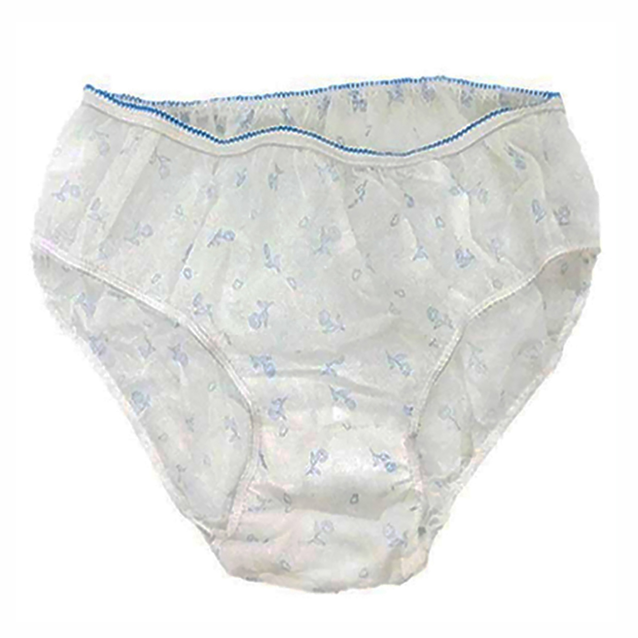 Disposable Underwear Wholesale Soft Disposable Panties Panties Women Travel Hospital Fitting Disposable