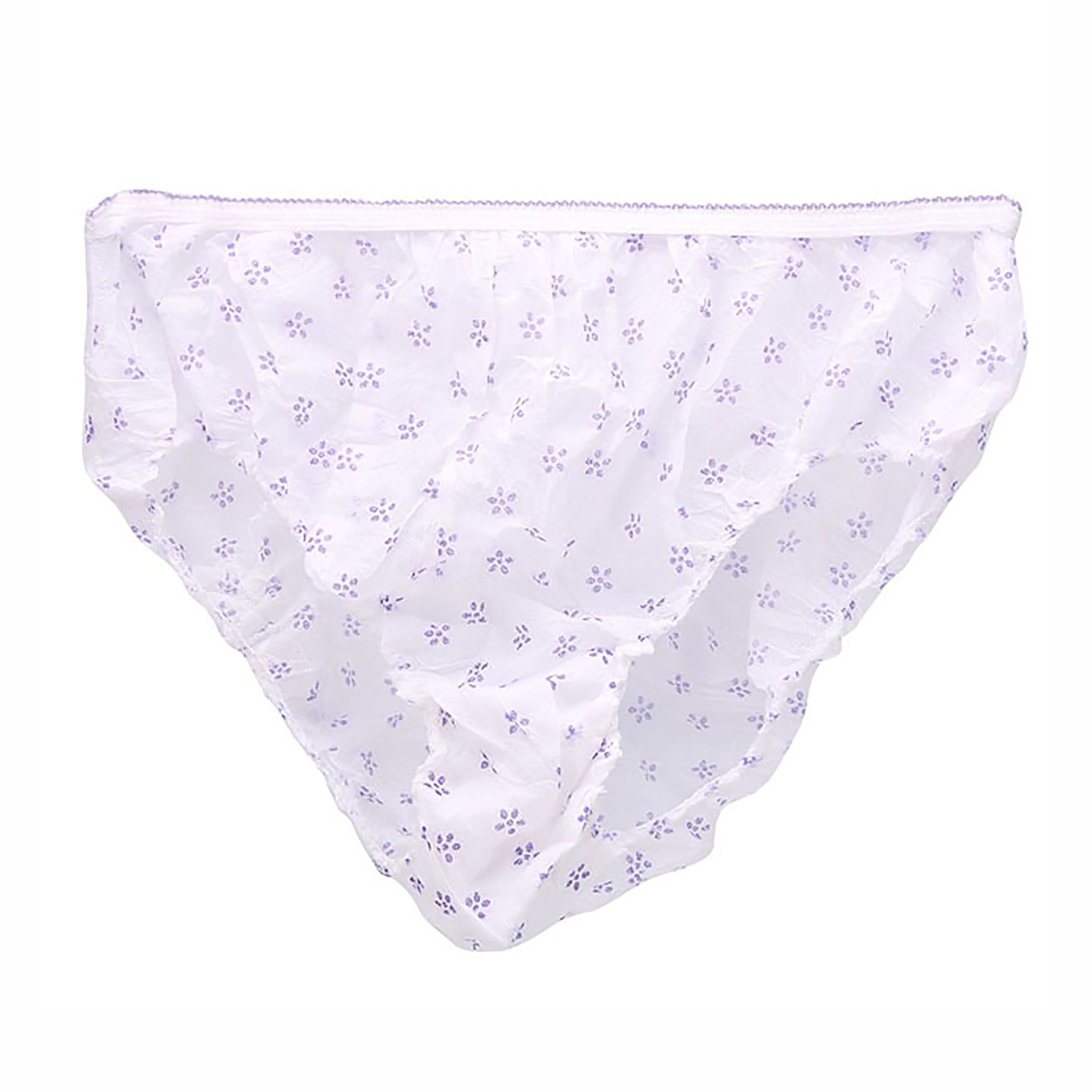 Disposable Underwear Wholesale Soft Disposable Panties Panties Women Travel Hospital Fitting Disposable