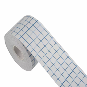 Non-Woven Wound Dressing non woven fixation roll Tape Latex-Free Breathable Cover Roll Stretch Adhesive Bandages First aid tape