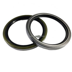 DKB rubber metal dust wiper seal for excavator