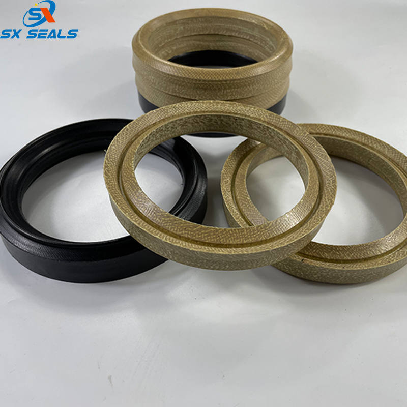 HNBR Elastomers Well Service packing