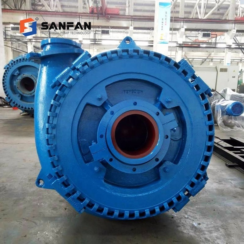 Type G/GH industrial 12 inch chinese Slurry Centrifugal oil pump dredging pump mining rubber sludge mud sand pump