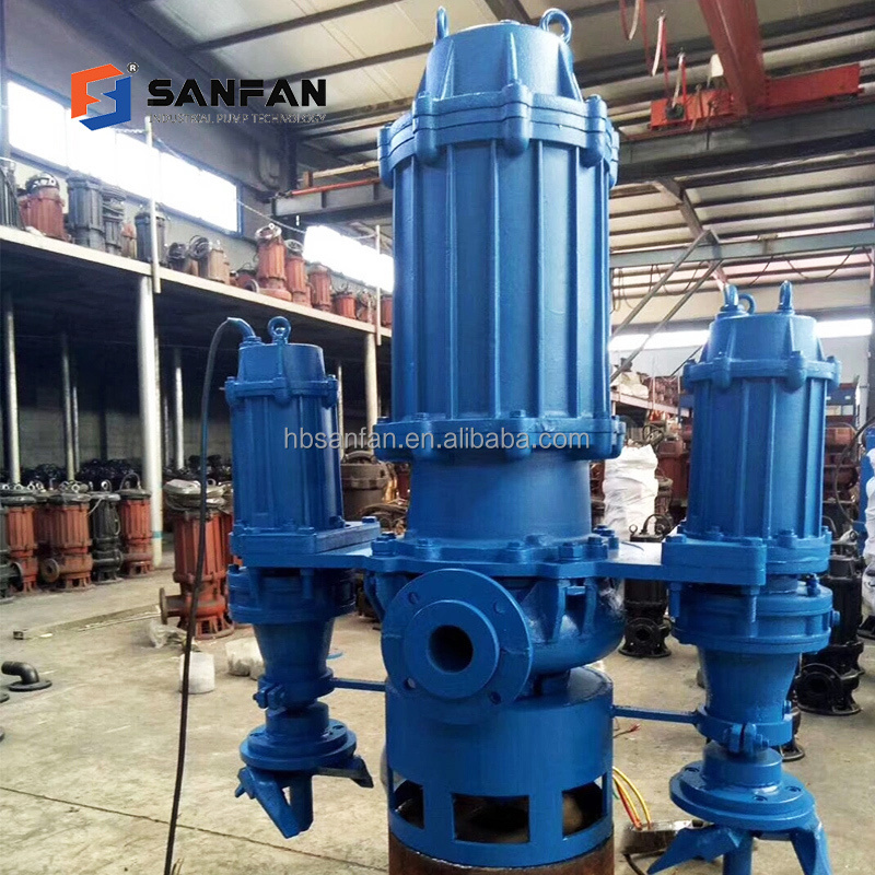 sale price high pressure heavy duty Series mud pump vertical river dredge 3 phase hydraulic small submersible sewage sludge pump