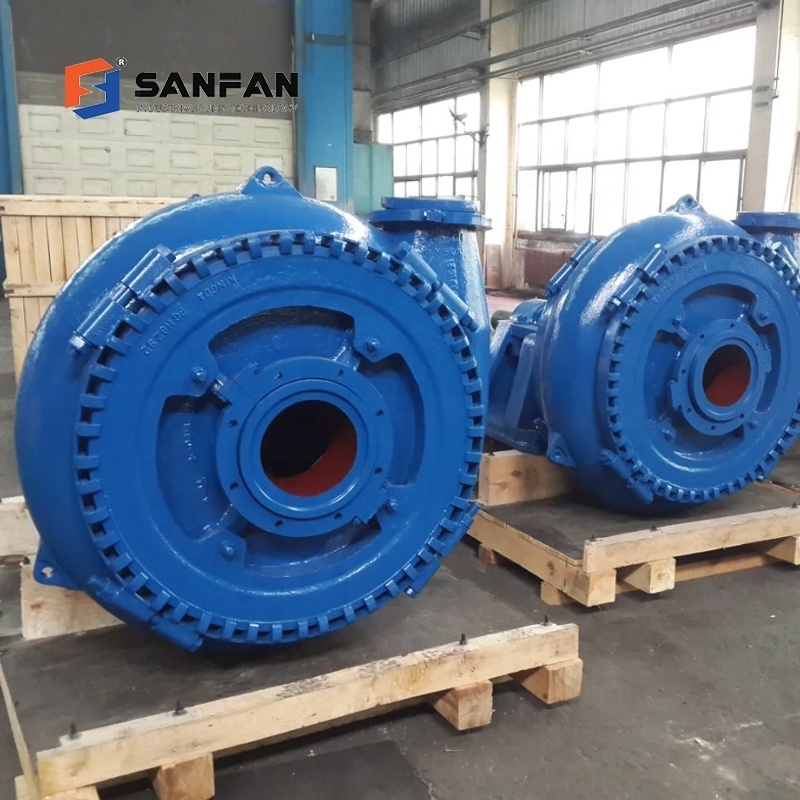 Type G/GH industrial 12 inch chinese Slurry Centrifugal oil pump dredging pump mining rubber sludge mud sand pump