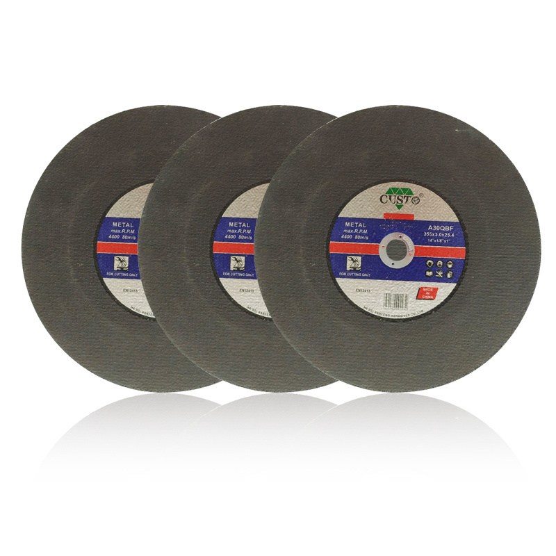 South Korea Grinding Wheels Diamond Wafer Polish Resin Bonded All Purpose Cutting Disc for Glass Microbeads