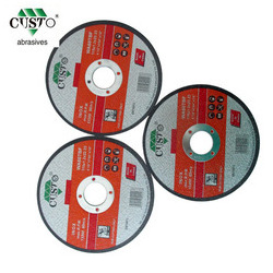 125x1.6x22.2mm Hard Abrasives Cutting Disk 5 Inch Depressed Centre Cutting Disc