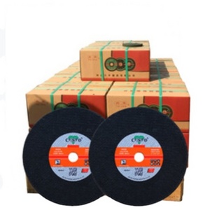 125x1.6x22.2mm Hard Abrasives Cutting Disk 5 Inch Depressed Centre Cutting Disc