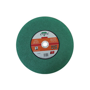 Grinding Wheel Max Speed 80m/s Polishing Round Disc Working with INOX & Stainless Steel