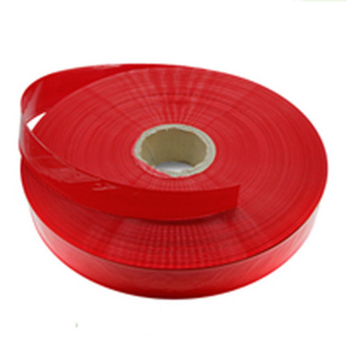 Easy Peeling Plastic Casing Big Caliber 150mm Artificial Casings For Sausages Can Be Cooked Plastic Casings