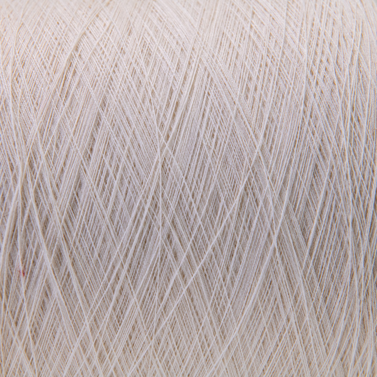 White Pure Bulk Mongolian Sheep Wholesale Knitting 100% Wool Yarn