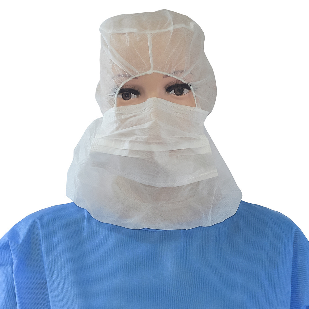 Reliable Head Covering For Surgical Procedures Disposable Surgical Cap