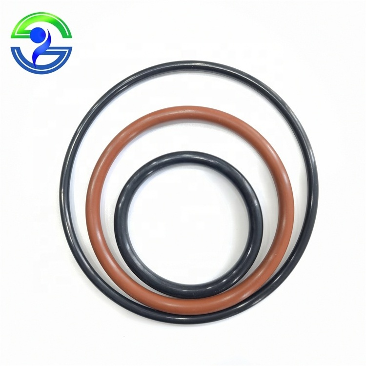 Hydrogenated Nitrile Butadiene Rubber Hnbr O Ring Seal For Car Air Conditioning