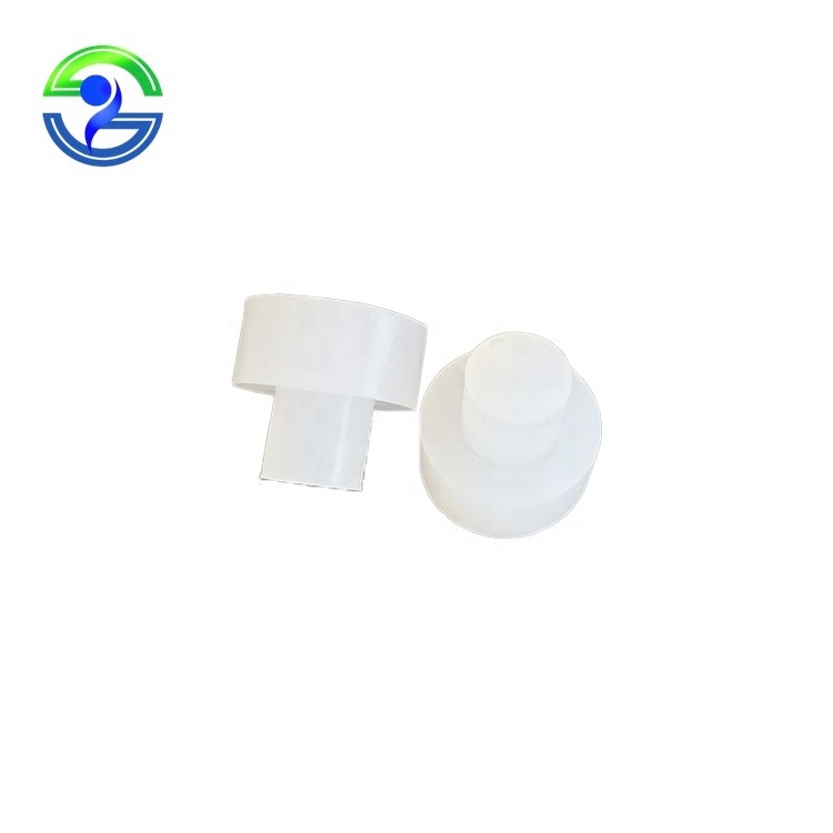 Customized T-type Stopper Rubber Plug Waterproof Plug Hole Solid Silicone Mushroom Plug