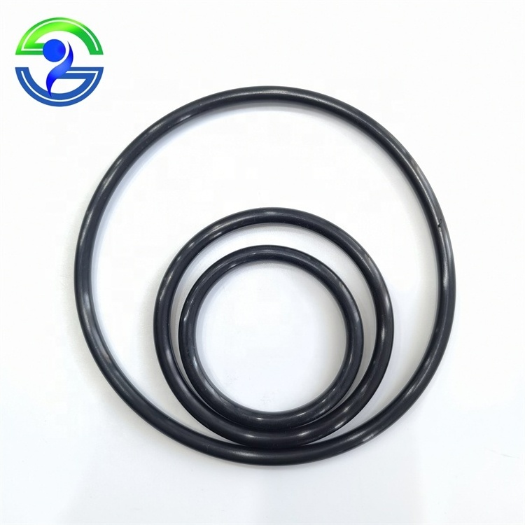 Hydrogenated Nitrile Butadiene Rubber Hnbr O Ring Seal For Car Air Conditioning