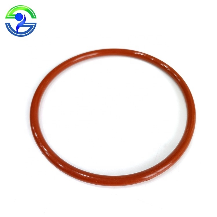 Fluorosilicone O Ring Seals Fvmq Oring Fluorosilicon Material As568 Jet Fuels Injector Rubber O-ring