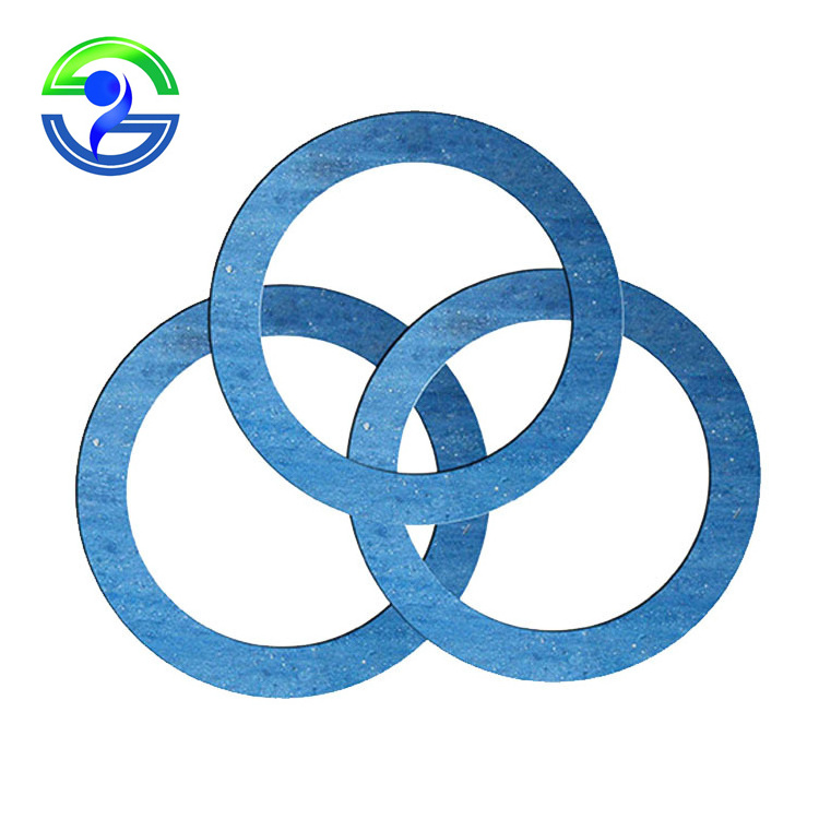 Custom-made Asbestos Gasket High Temperature Resistant Gasket Oil Resistant Non-asbestos Gasket Non-asbestos Board Resistant