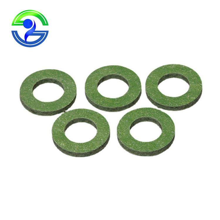 Non Asbestos Industrial Gaskets And Jointing Sheets For Sealing Flanged Gasket