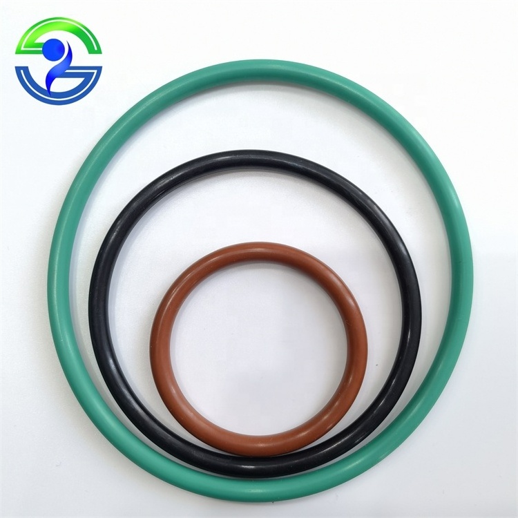 Hydrogenated Nitrile Butadiene Rubber Hnbr O Ring Seal For Car Air Conditioning