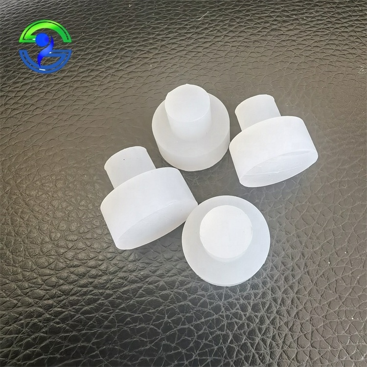 Customized T-type Stopper Rubber Plug Waterproof Plug Hole Solid Silicone Mushroom Plug