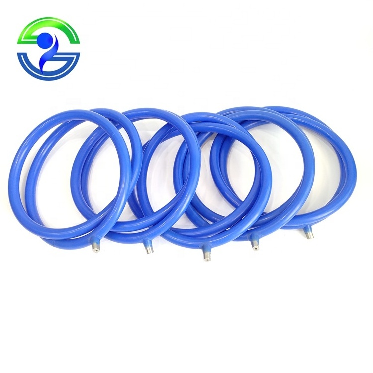 Custom High Tear Resistance Silicone Epdm Rubber Inflatable O-ring Sealing Tube Sealing Strip Door Seals