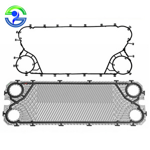 EPDM NBR material Variety Plate Heat Exchanger Seals Gasket For Alfa M3,M6,M10,M15