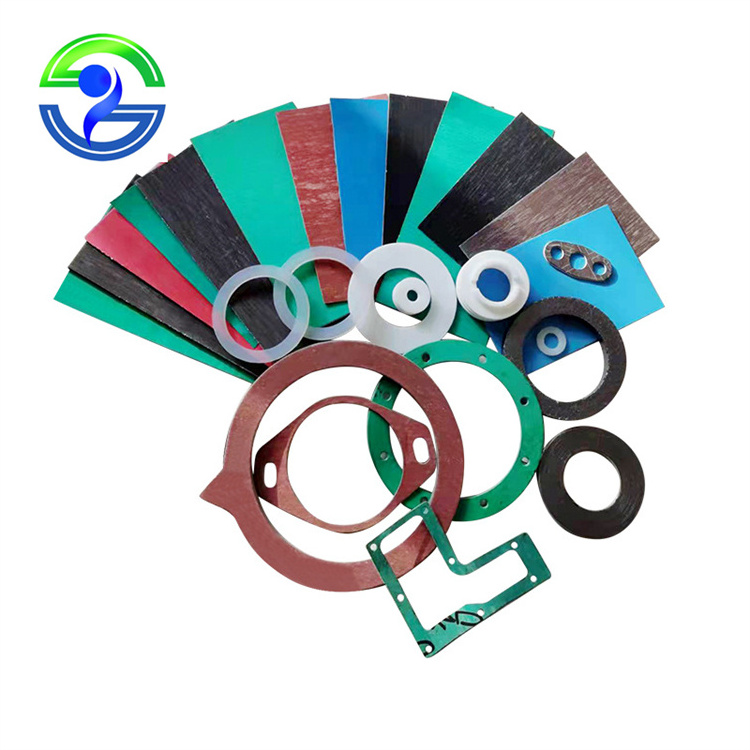 Non Asbestos Industrial Gaskets And Jointing Sheets For Sealing Flanged Gasket