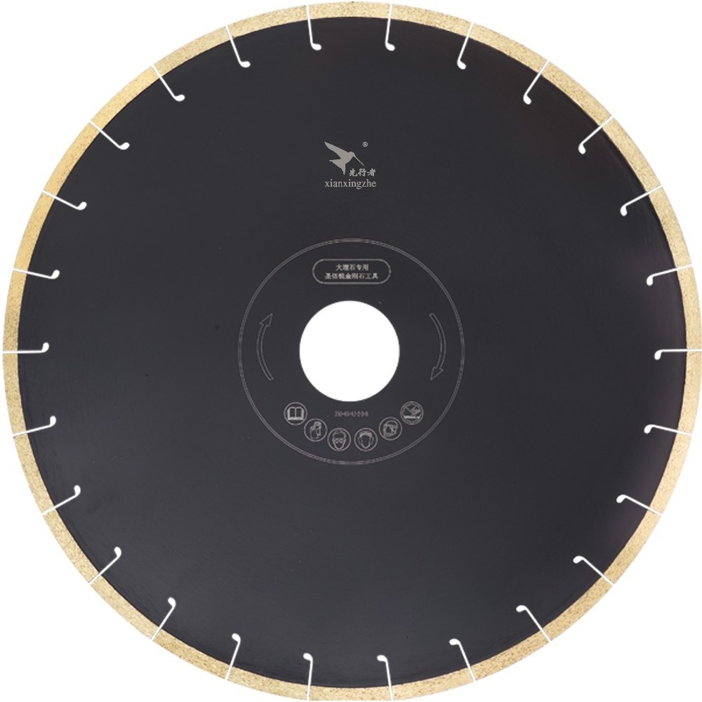 Hot sale diamond bridge cutting blade 14