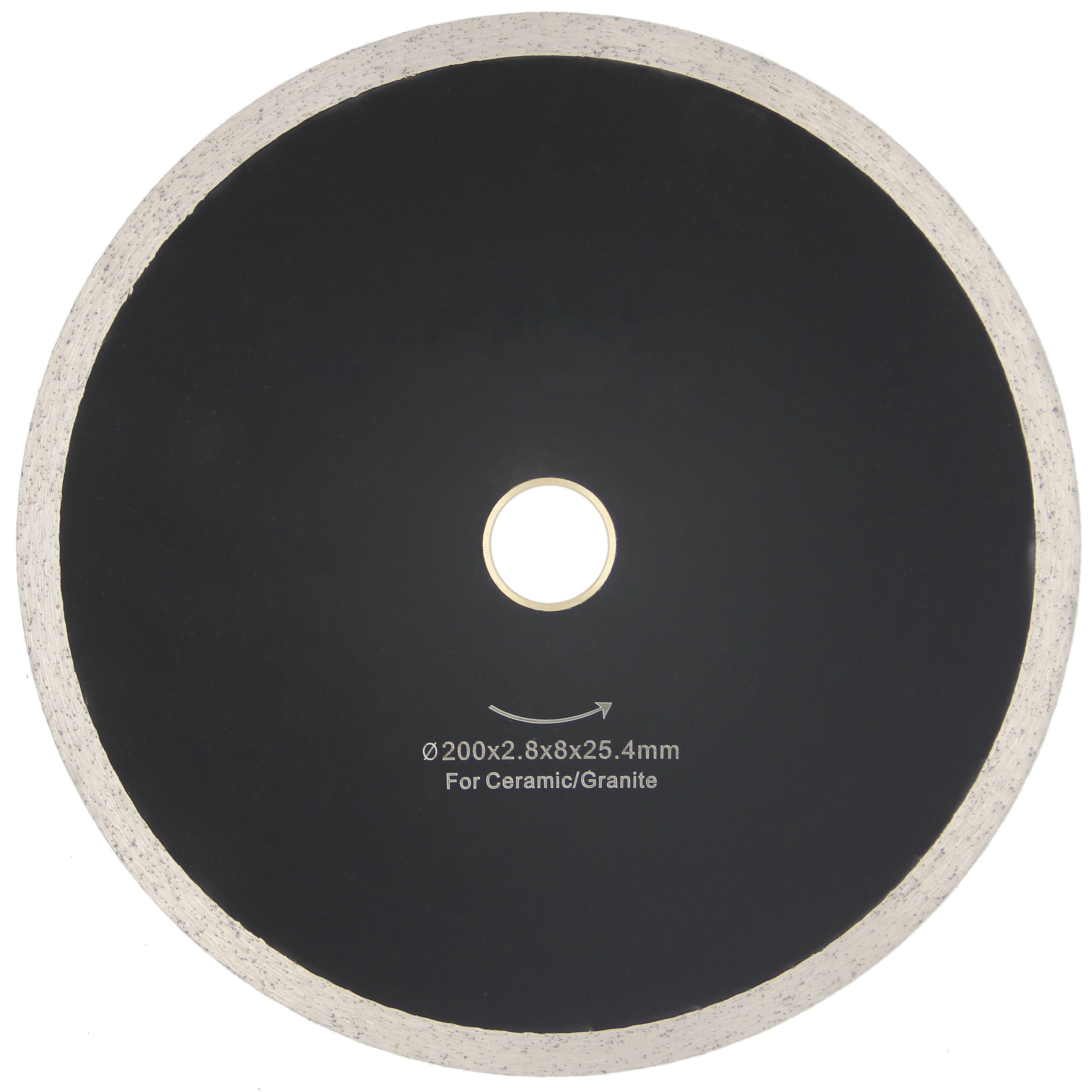 125mm 5inch Small Cutting Diamond blade dis tool For Dekton Neolith Porcelain Ceramic Tile Marble Mosaic