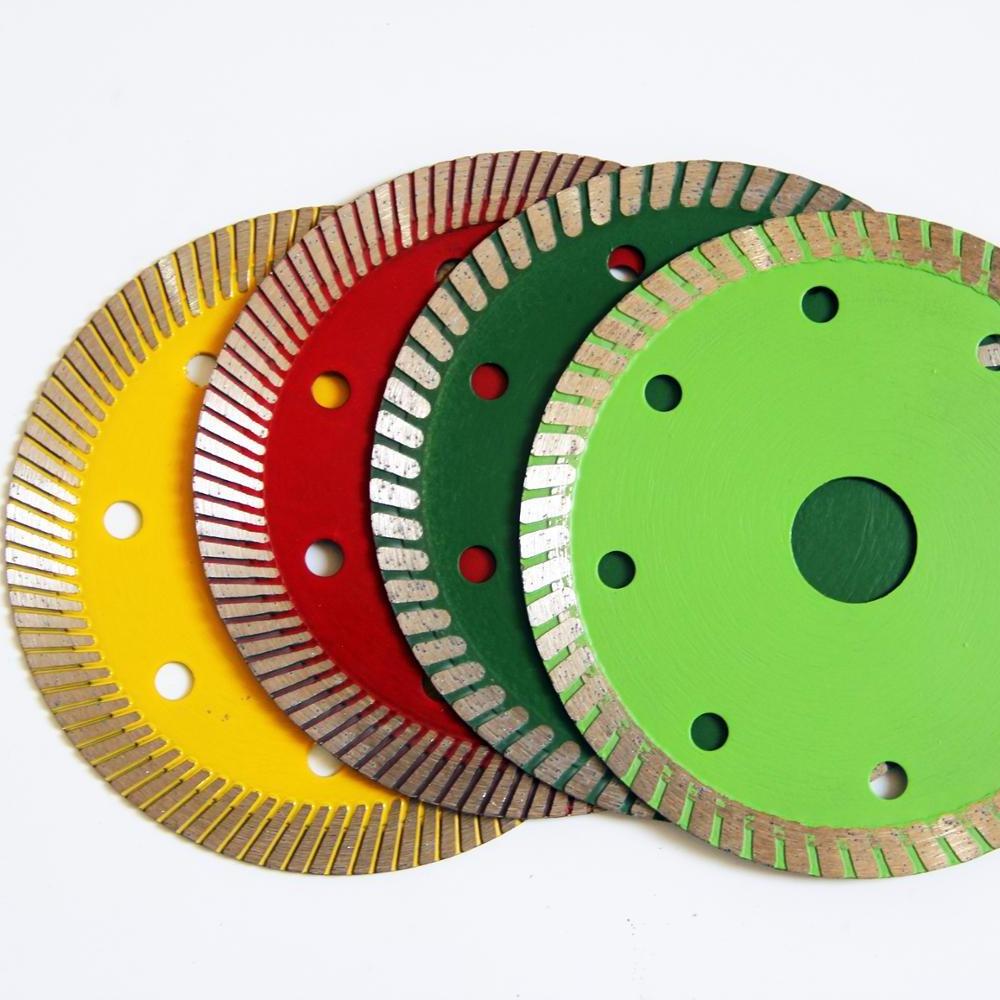 Small dry circular saw blade and diamond cutting disc 105mm-230mm