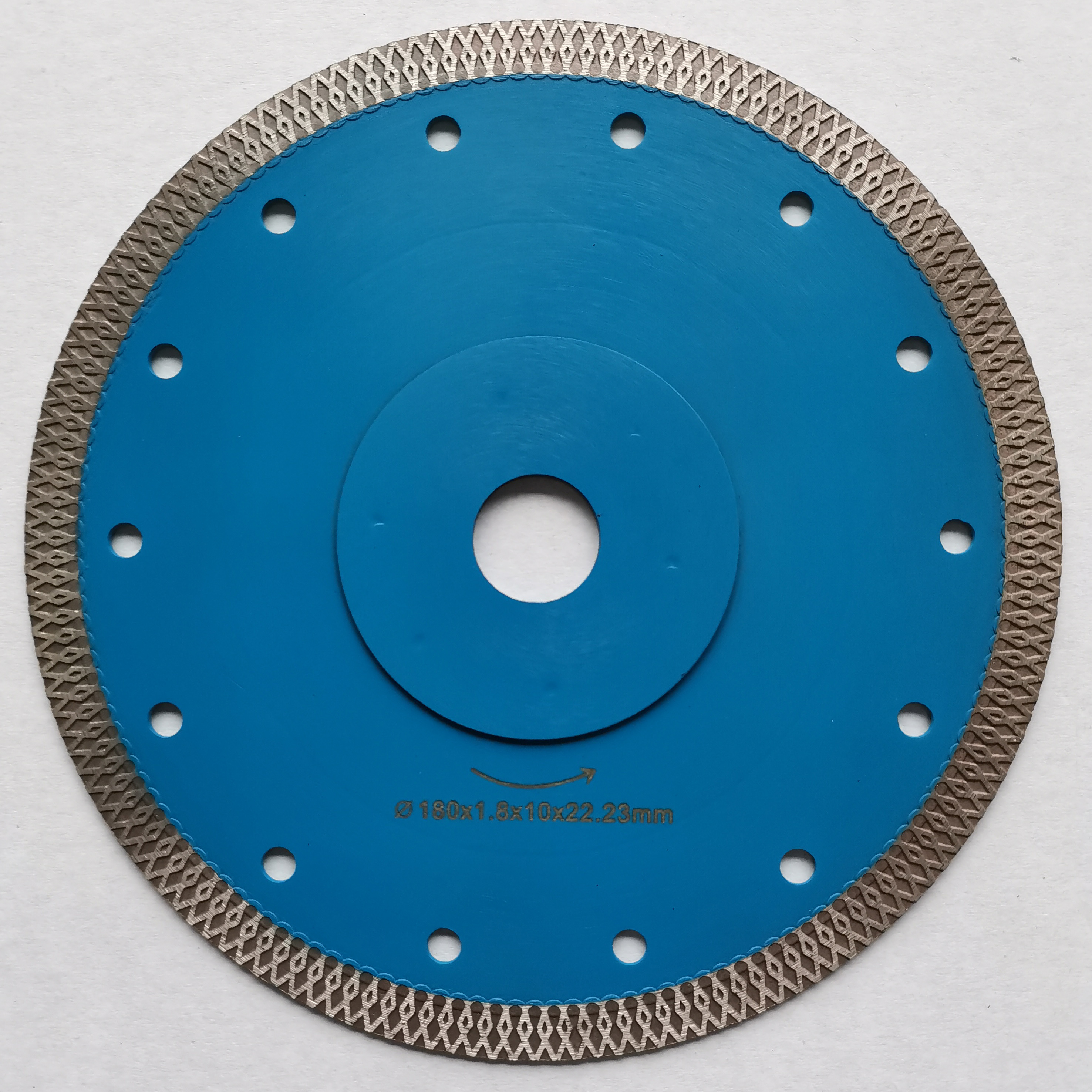 125mm 5inch Small Cutting Diamond blade dis tool For Dekton Neolith Porcelain Ceramic Tile Marble Mosaic