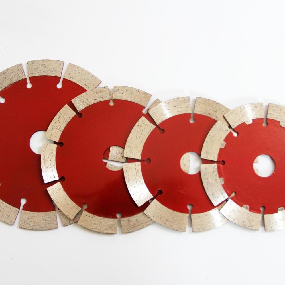 Small dry circular saw blade and diamond cutting disc 105mm-230mm