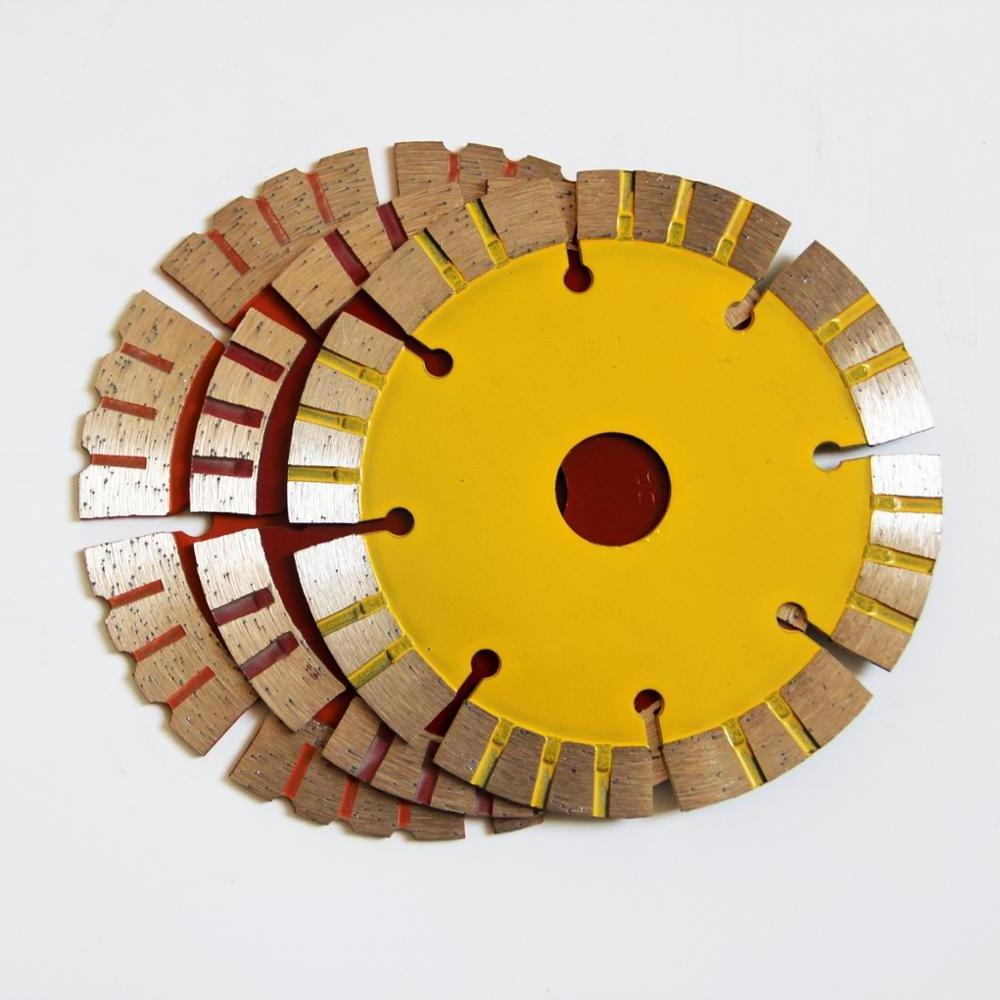 Small dry circular saw blade and diamond cutting disc 105mm-230mm