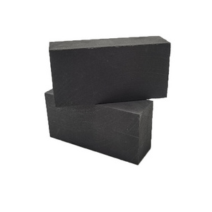 High strength Custom Carbon Block Graphite Heating Block Bricks