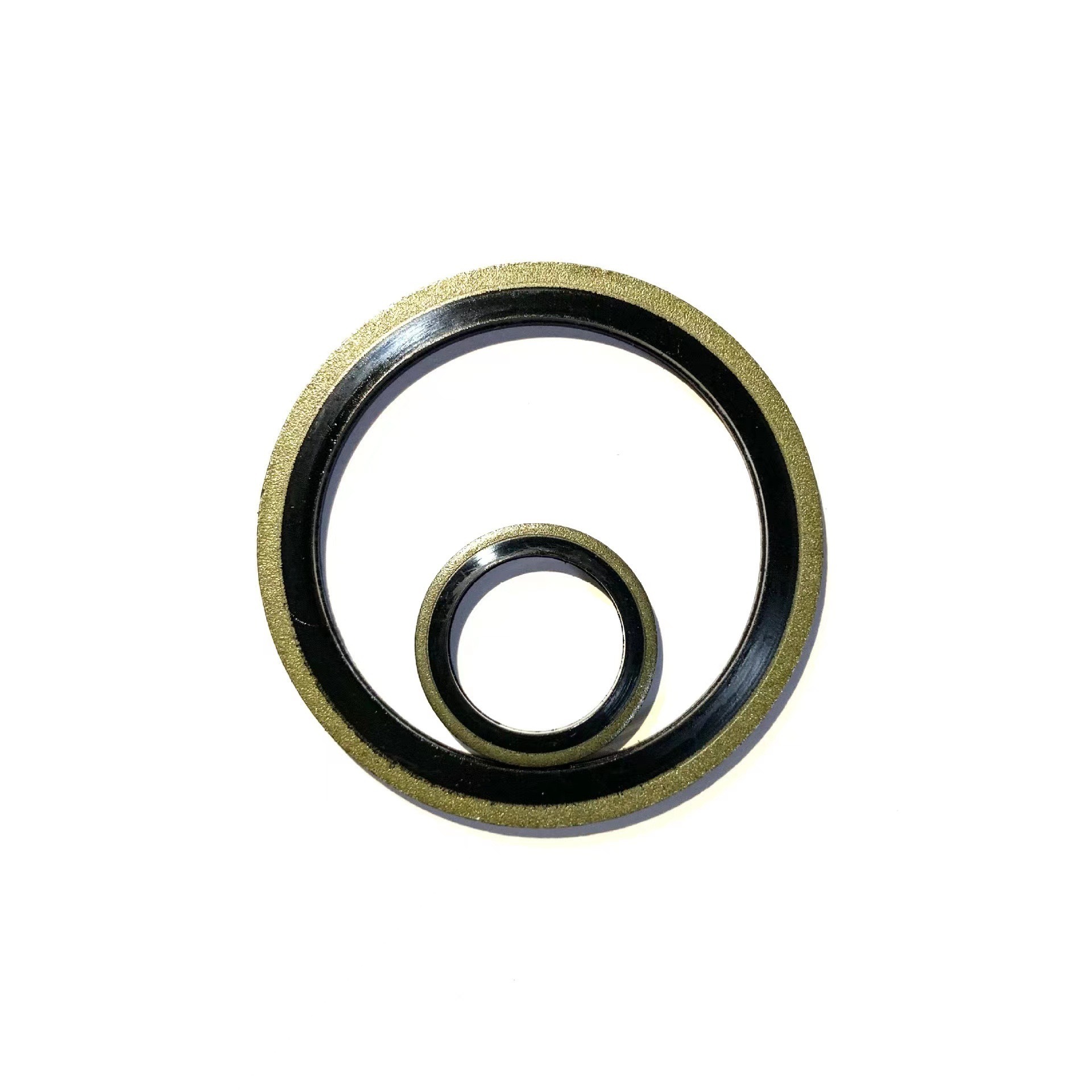 Factory direct sales JB982-77 Seal combination gasket Metal rubber oil drain plug gasket Composite gasket