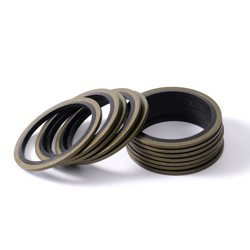 Factory direct sales JB982-77 Seal combination gasket Metal rubber oil drain plug gasket Composite gasket