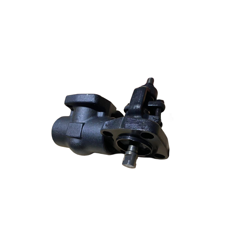 2-inch American standard forged steel gate valve welded gate valve