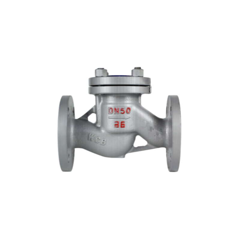 Stainless steel lifting check valve H41W-16P