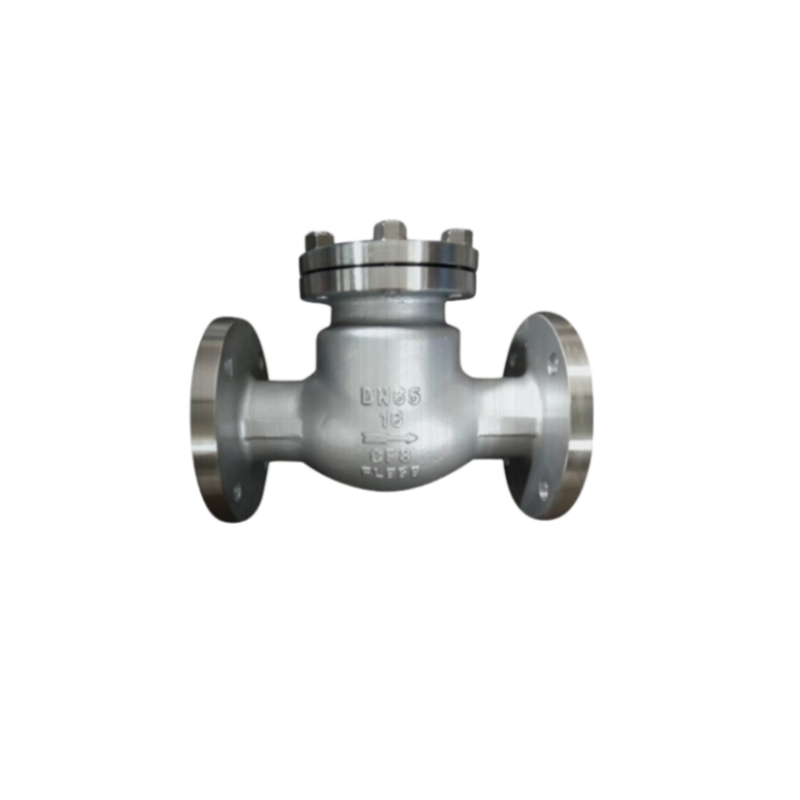 Stainless steel lifting check valve H41W-16P