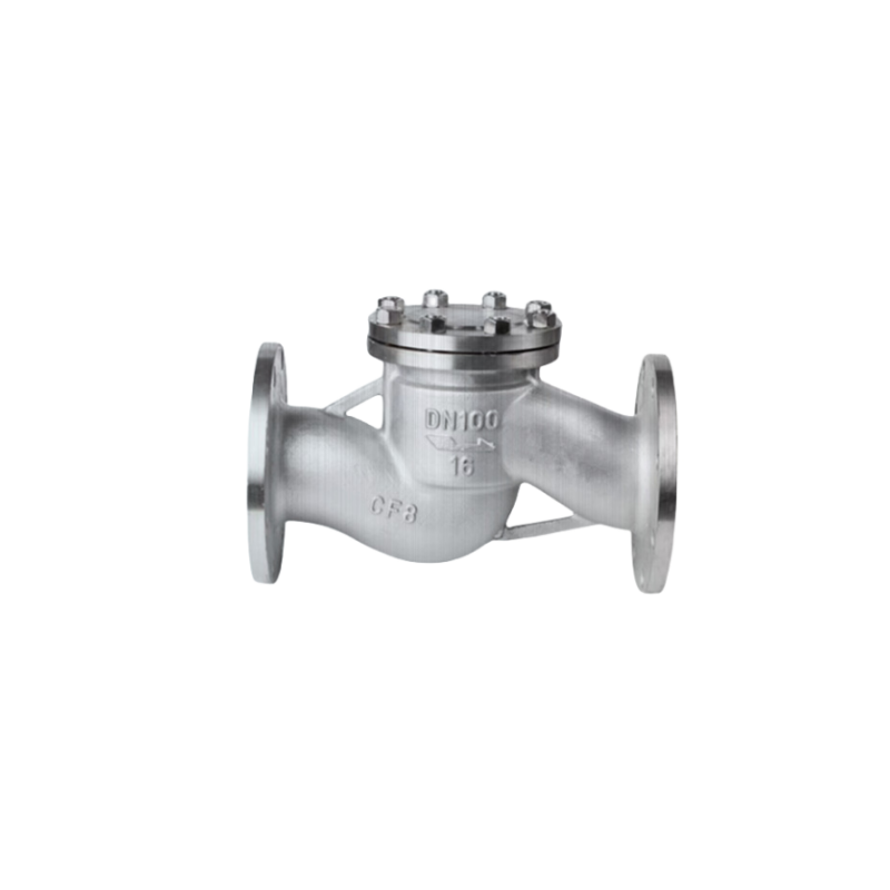 Stainless steel lifting check valve H41W-16P