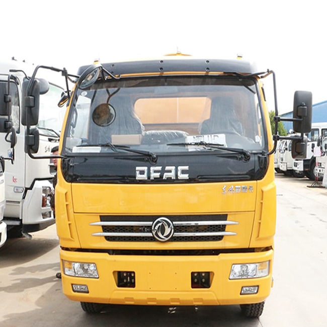 Special suction truck for sewage septic tanks, Hubei Shunfeng direct sales