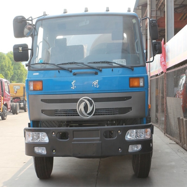 Special suction truck for sewage septic tanks, Hubei Shunfeng direct sales