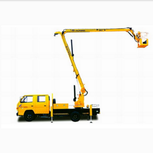 New hydraulic high-altitude operation lift truck for sale