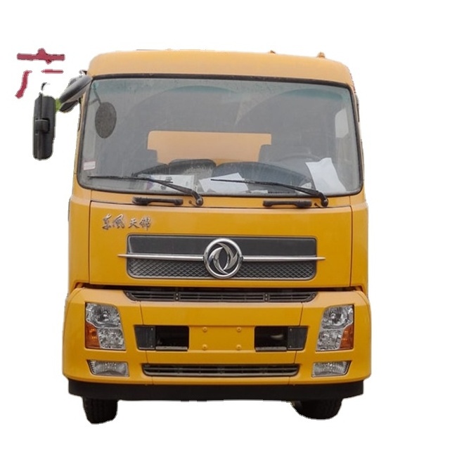 Special suction truck for sewage septic tanks, Hubei Shunfeng direct sales