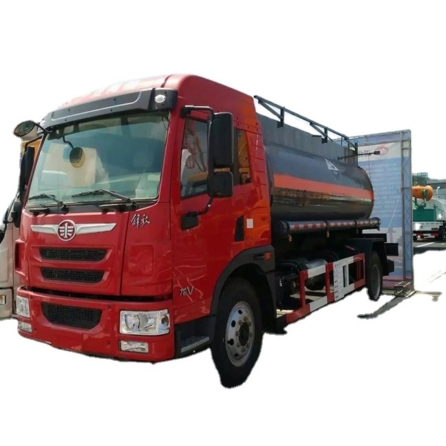 High Quality 4x2 Manual Transmission Liquefied Petroleum Gas Truck New Condition for Sale at Favorable Price