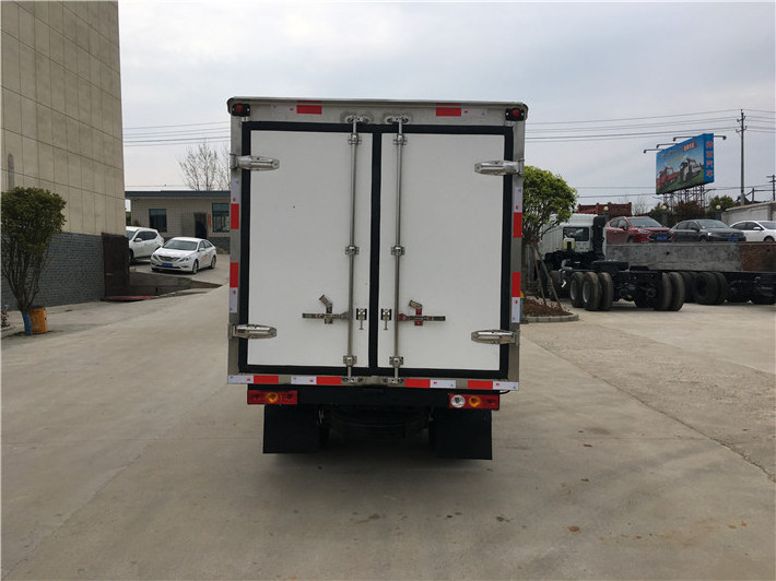 FOTON  chassis  Refrigerated Trucks for Sale with different cold machine