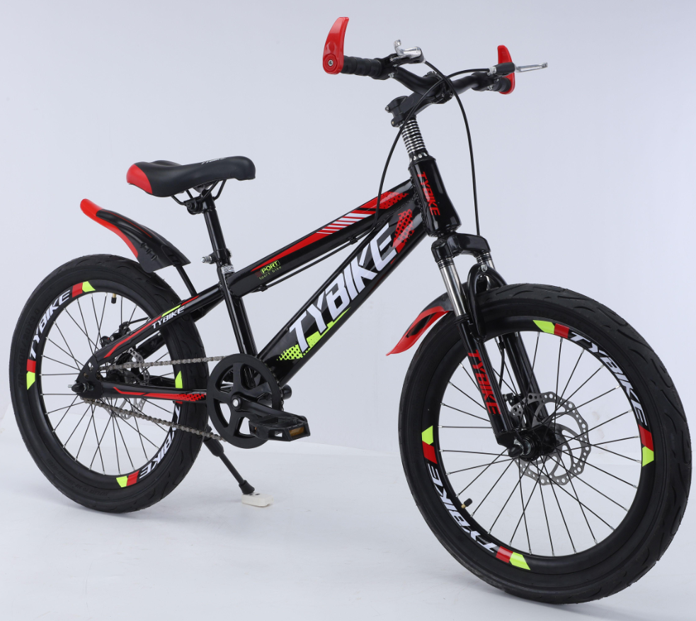 Factory Cheap Price Mountain Bicycle Bike 16 20 22 inch Frame High Carbon Steel Cycle Baby Cycling Kid bike Cycling For Kids