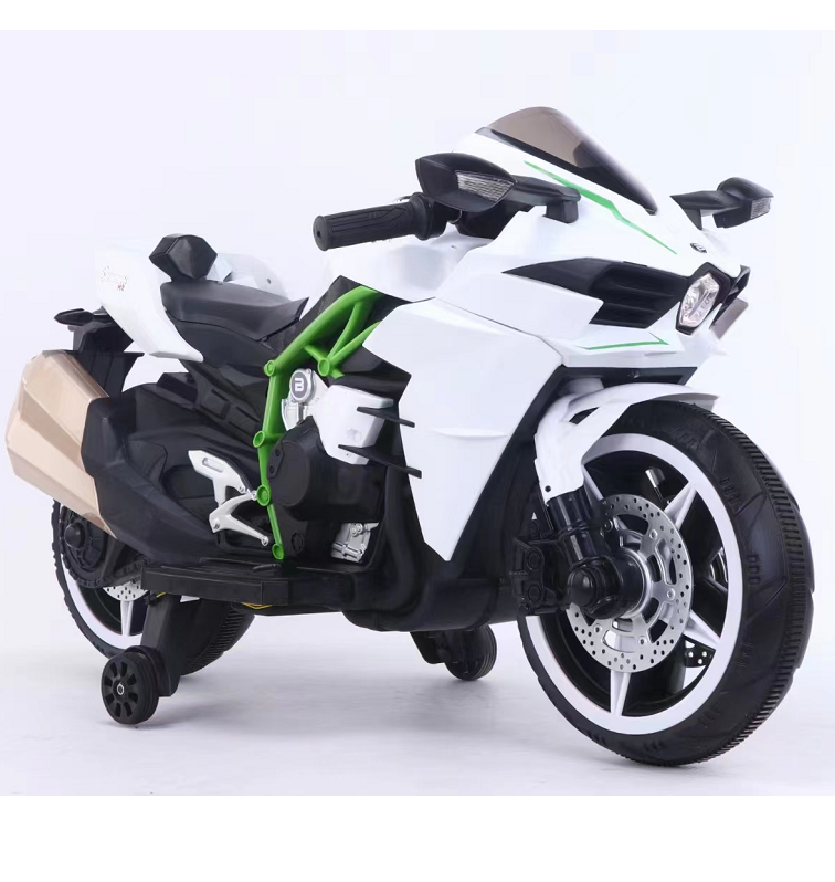 Supply Baby Ride on Toy Battery Power Kids Electric Motorcycle 2 Wheels Plastic China for Children Unisex Foot Plastic Tubes