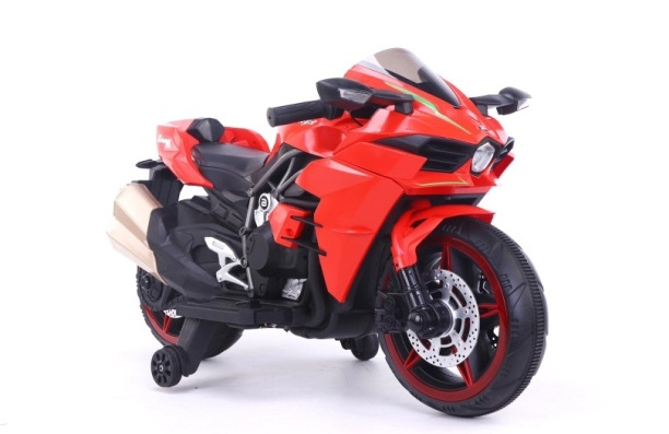 Supply Baby Ride on Toy Battery Power Kids Electric Motorcycle 2 Wheels Plastic China for Children Unisex Foot Plastic Tubes