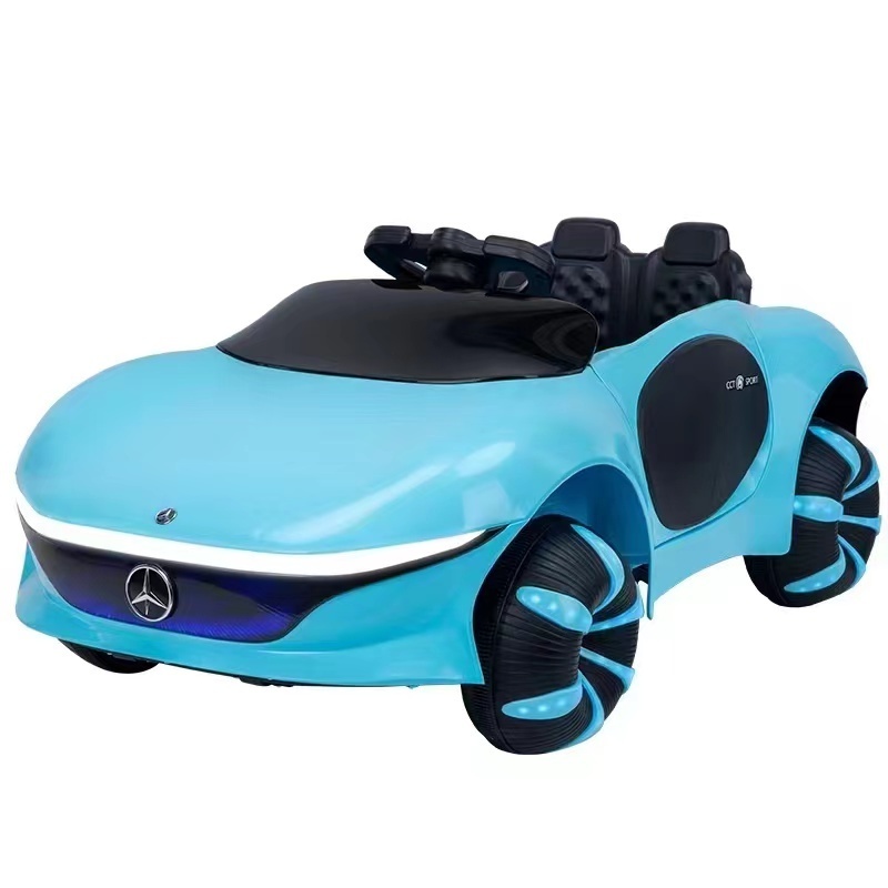 2023 hot sale12v battery kids electric toy car price OEM cool baby boys electric ride on cars for children with CE certificate